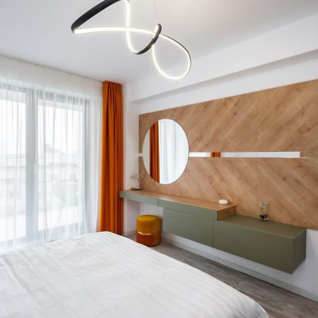 Classy Sassy - Elegant Escape In Timpuri Noi Bucareste Exterior foto