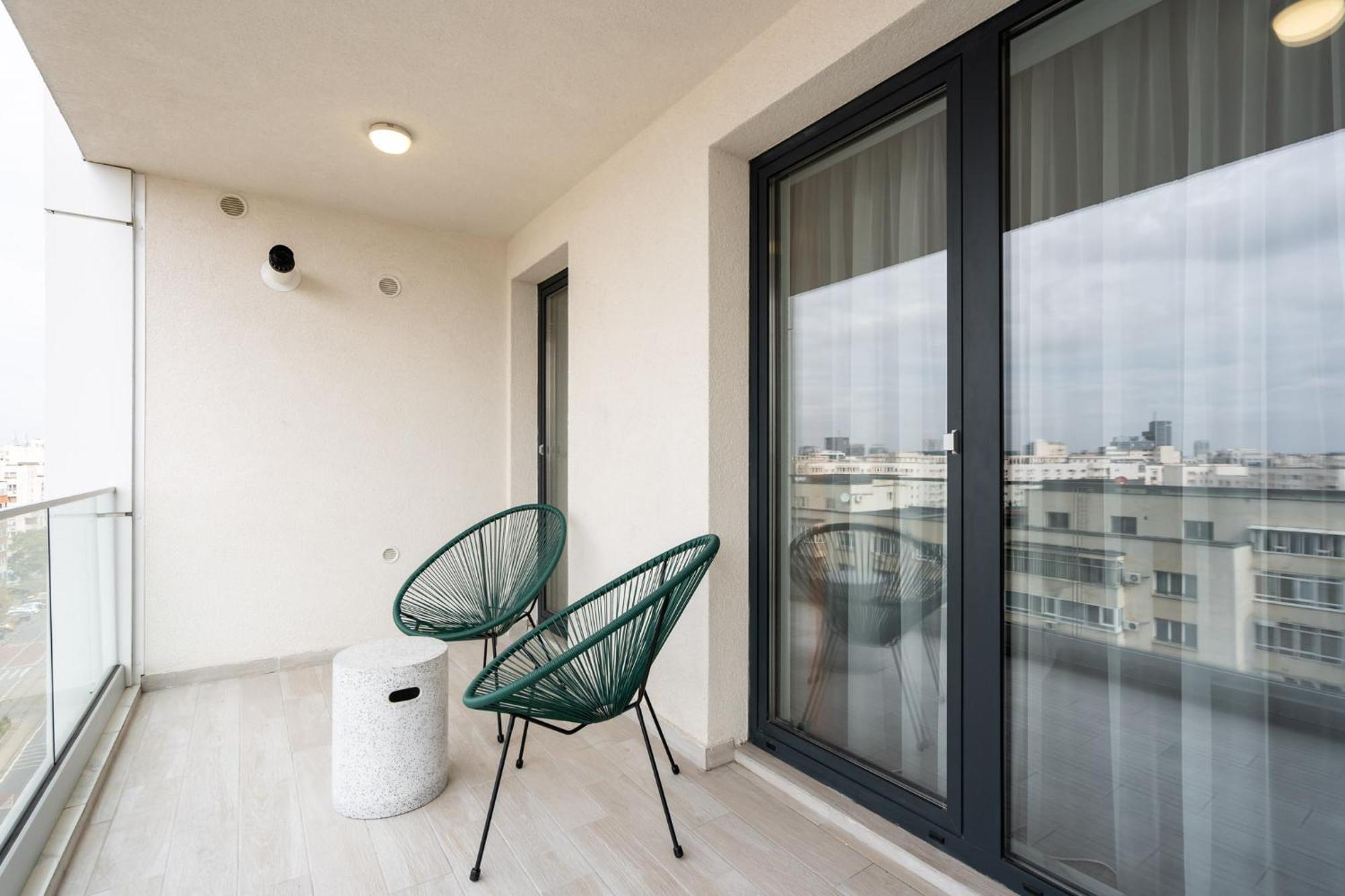 Classy Sassy - Elegant Escape In Timpuri Noi Bucareste Exterior foto