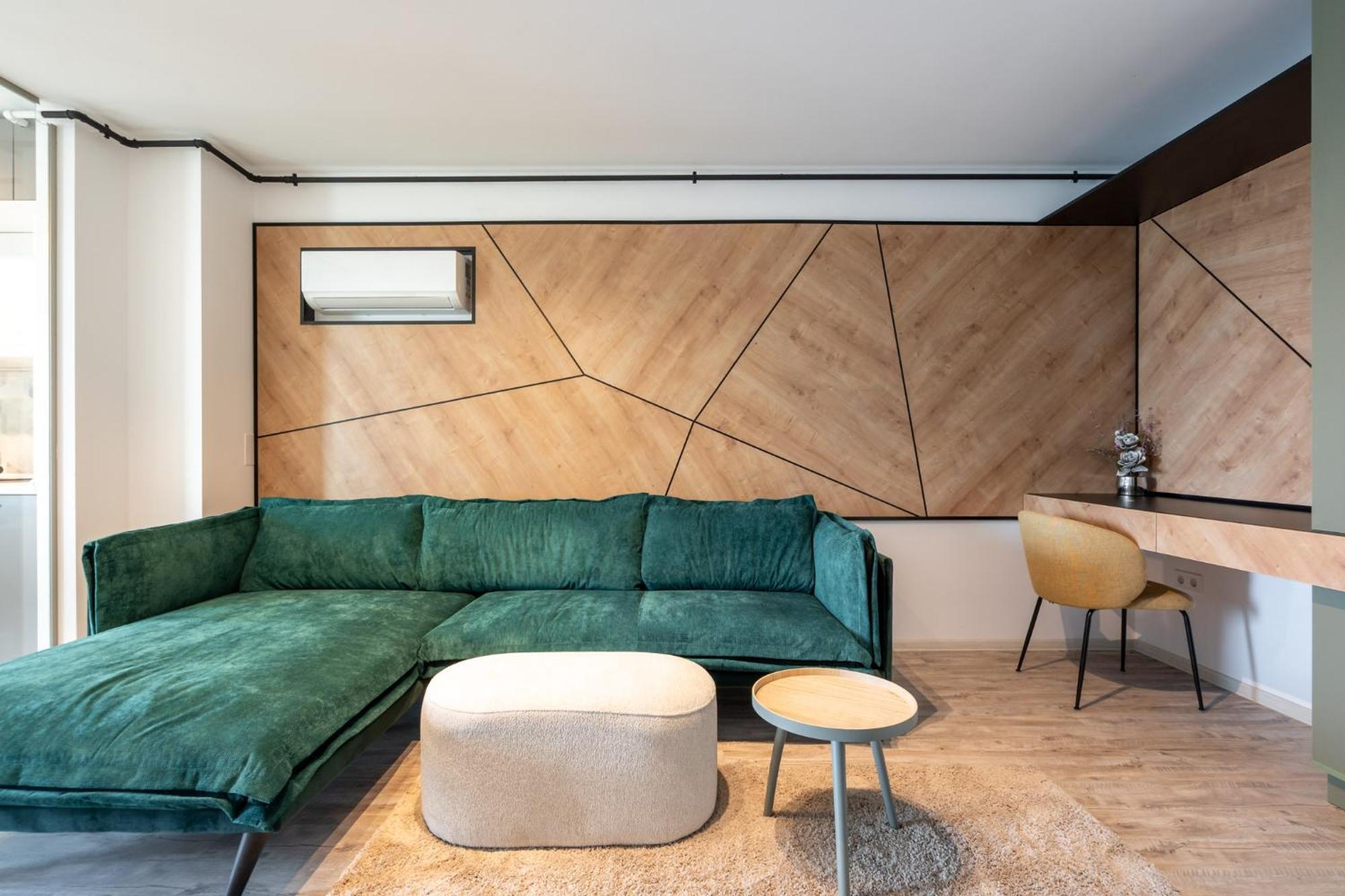 Classy Sassy - Elegant Escape In Timpuri Noi Bucareste Exterior foto