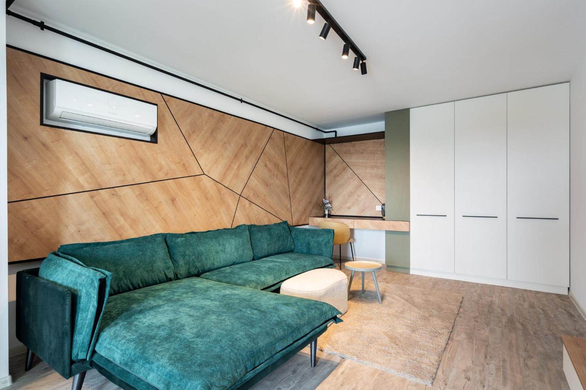 Classy Sassy - Elegant Escape In Timpuri Noi Bucareste Exterior foto