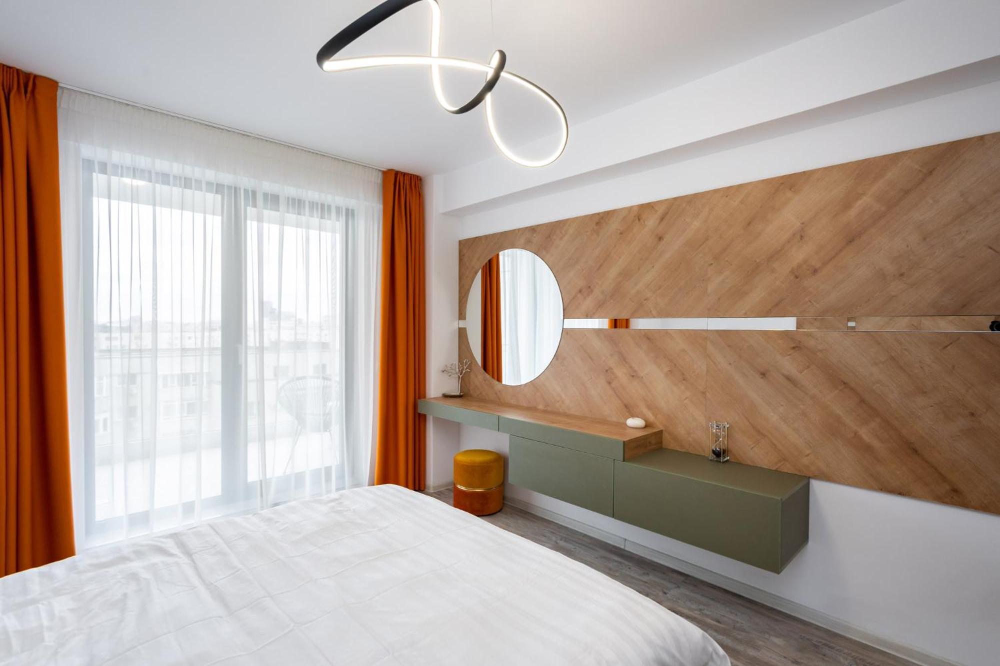 Classy Sassy - Elegant Escape In Timpuri Noi Bucareste Exterior foto