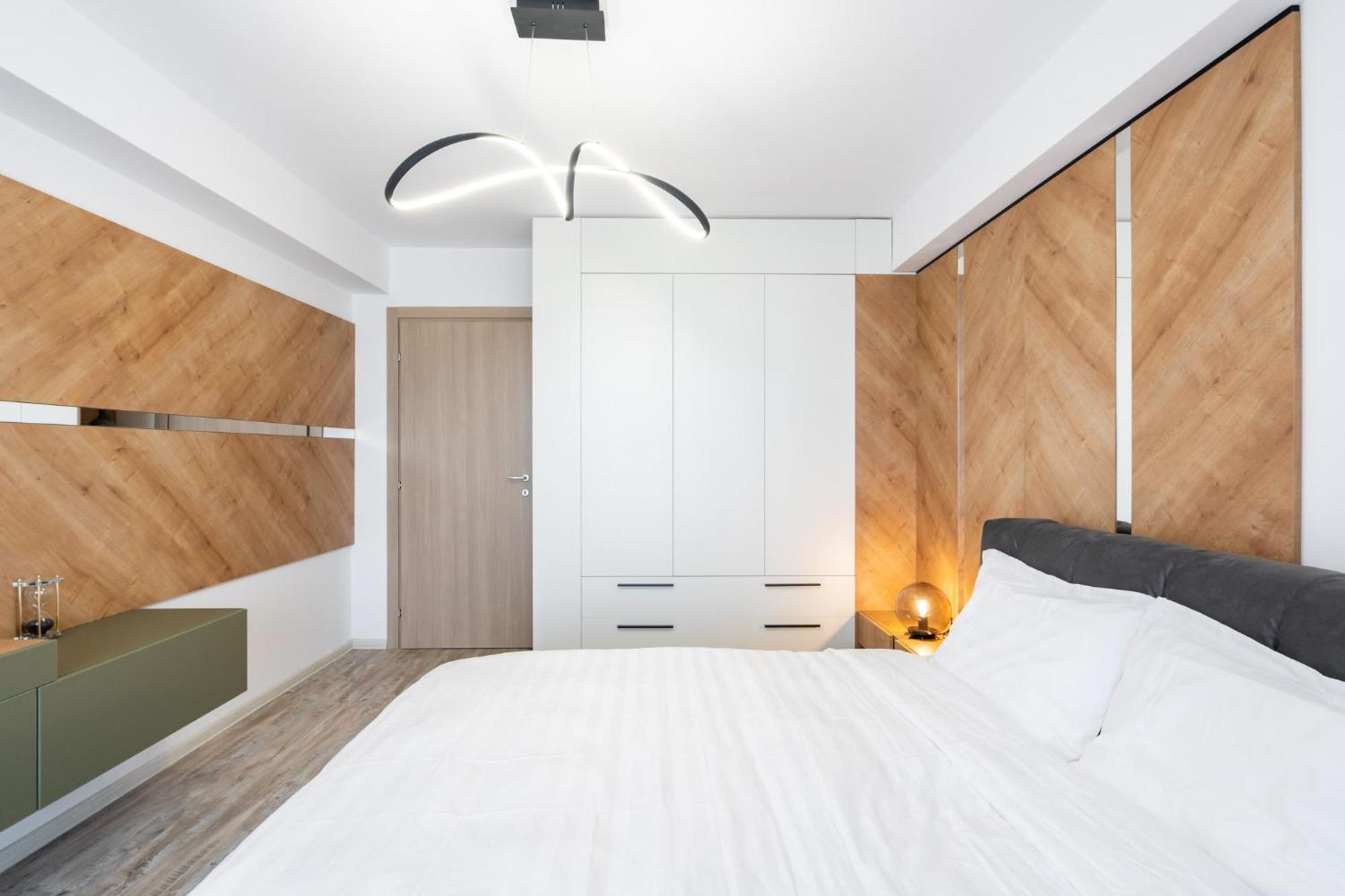 Classy Sassy - Elegant Escape In Timpuri Noi Bucareste Exterior foto